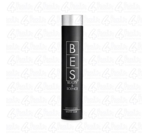 BES Professional Hair Fashion Shaper Glue Гел за коса с мокър ефект 250ml 